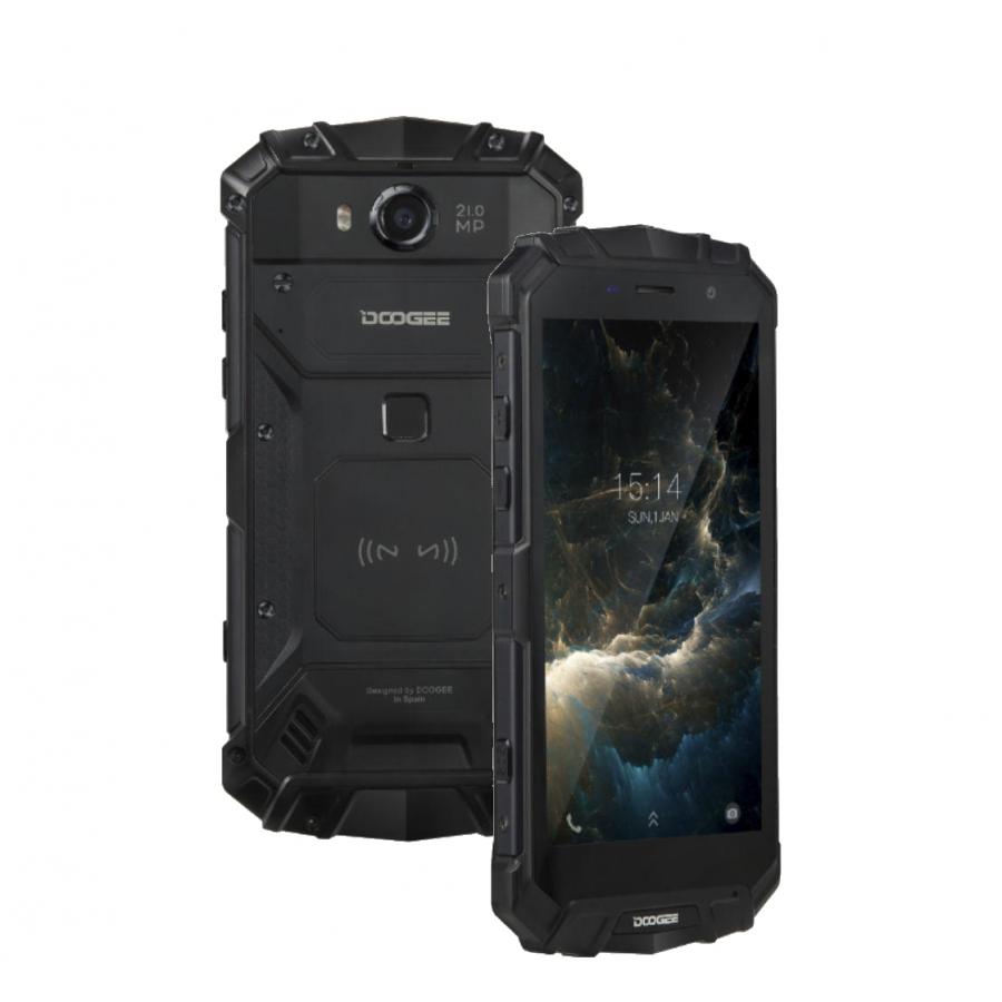 Смартфон Doogee S60 LITE Black, Черный
Смартфон Doogee S60 LITE Black, Черный