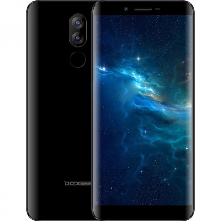 Смартфон Doogee X60L Black, Черный
Смартфон Doogee X60L Black, Черный