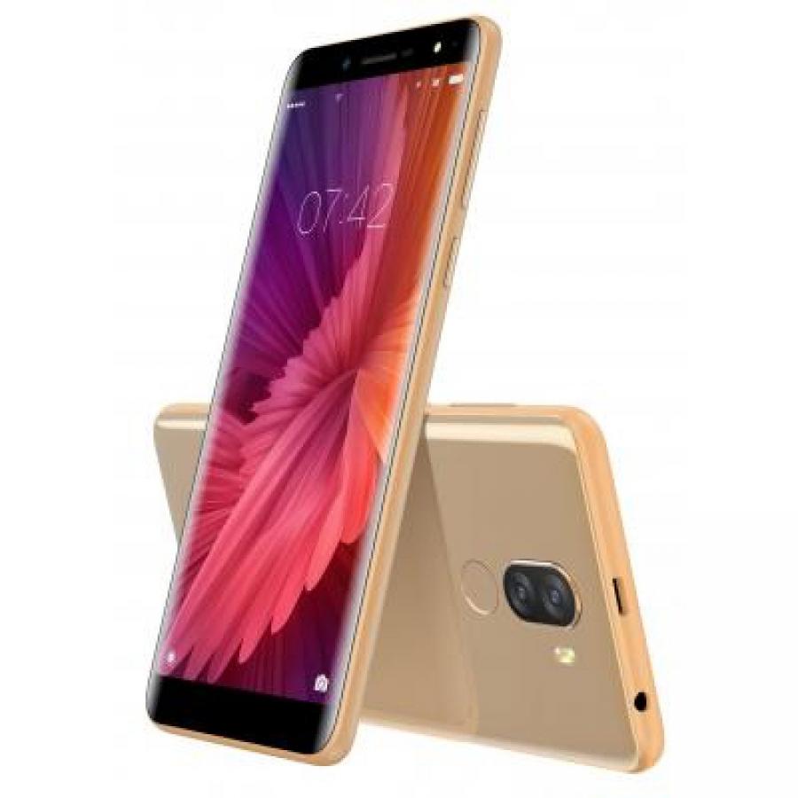 Смартфон Doogee X60L Champange Gold, Золото
Смартфон Doogee X60L Champange Gold, Золото