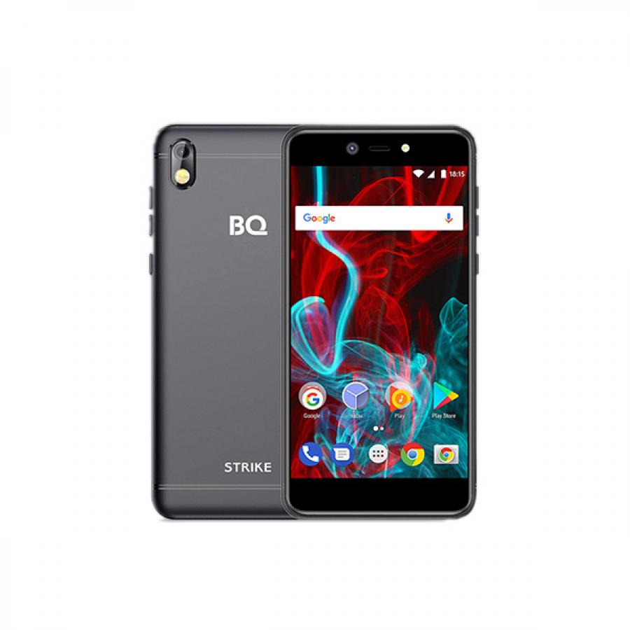 Смартфон BQ BQ-5211 Strike Dark Gray, Темно-серый
Смартфон BQ BQ-5211 Strike Dark Gray, Темно-серый