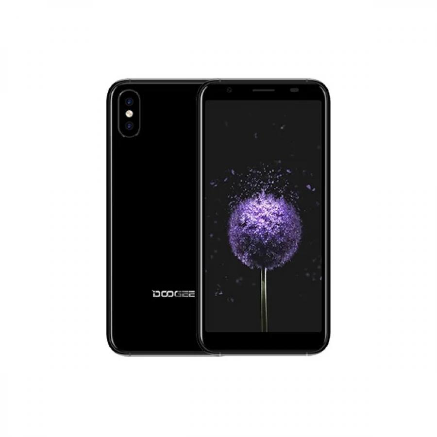 Смартфон Doogee X55 Black, Черный
Смартфон Doogee X55 Black, Черный