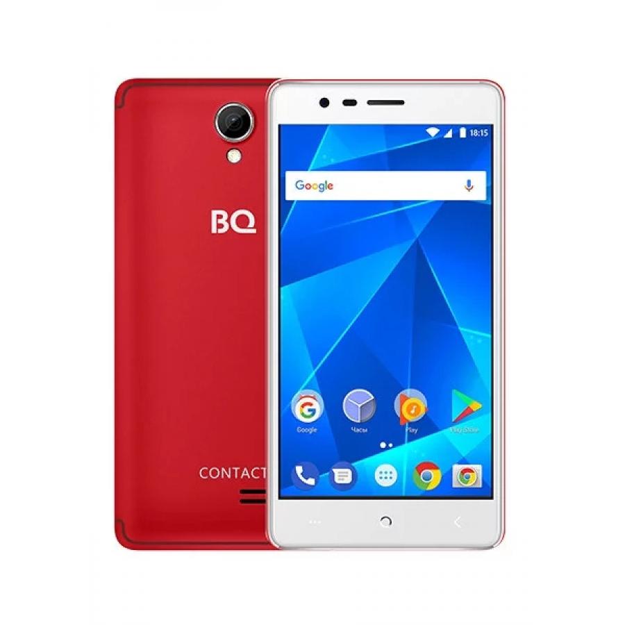 Смартфон BQ BQ-5001L Contact LTE Red, Красный
Смартфон BQ BQ-5001L Contact LTE Red, Красный