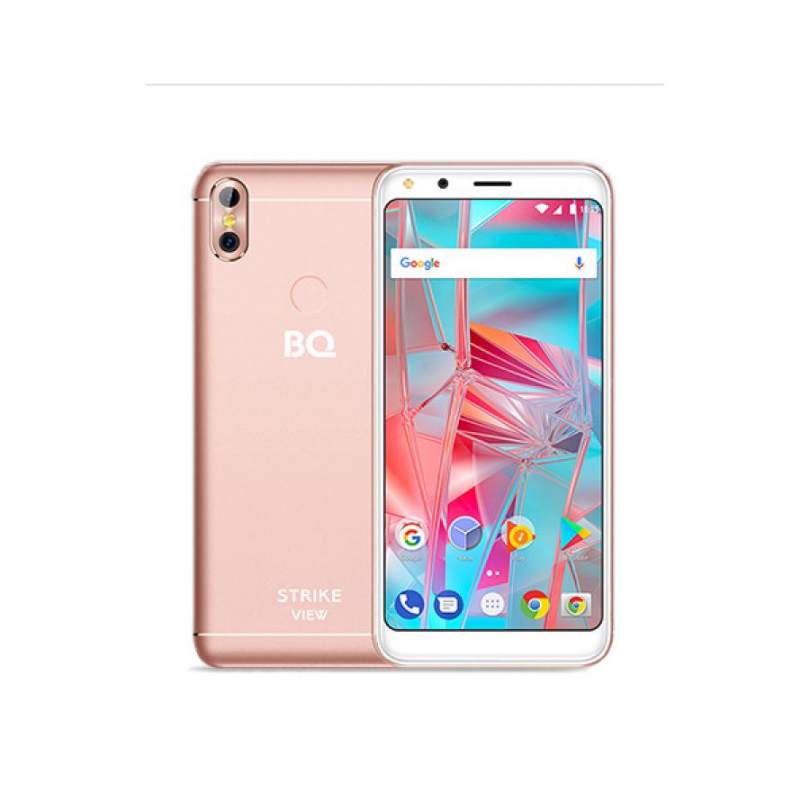 Смартфон BQ BQ-5301 Strike View Pink, Розовый
Смартфон BQ BQ-5301 Strike View Pink, Розовый