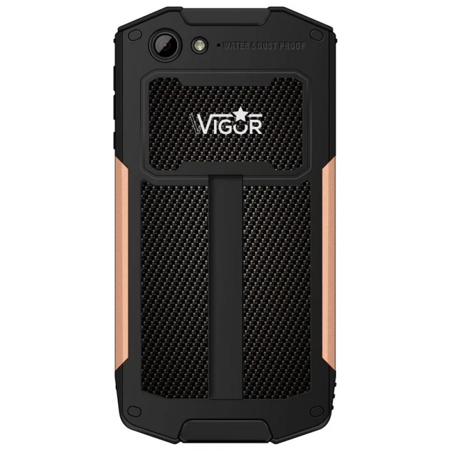 Смартфон Wigor V2 Black, Черный
Смартфон Wigor V2 Black, Черный