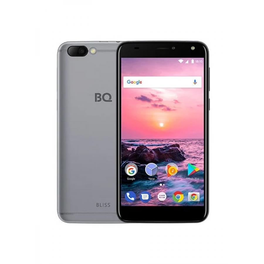 Смартфон BQ 5511L Bliss Grey, Серый 
Смартфон BQ 5511L Bliss Grey, Серый