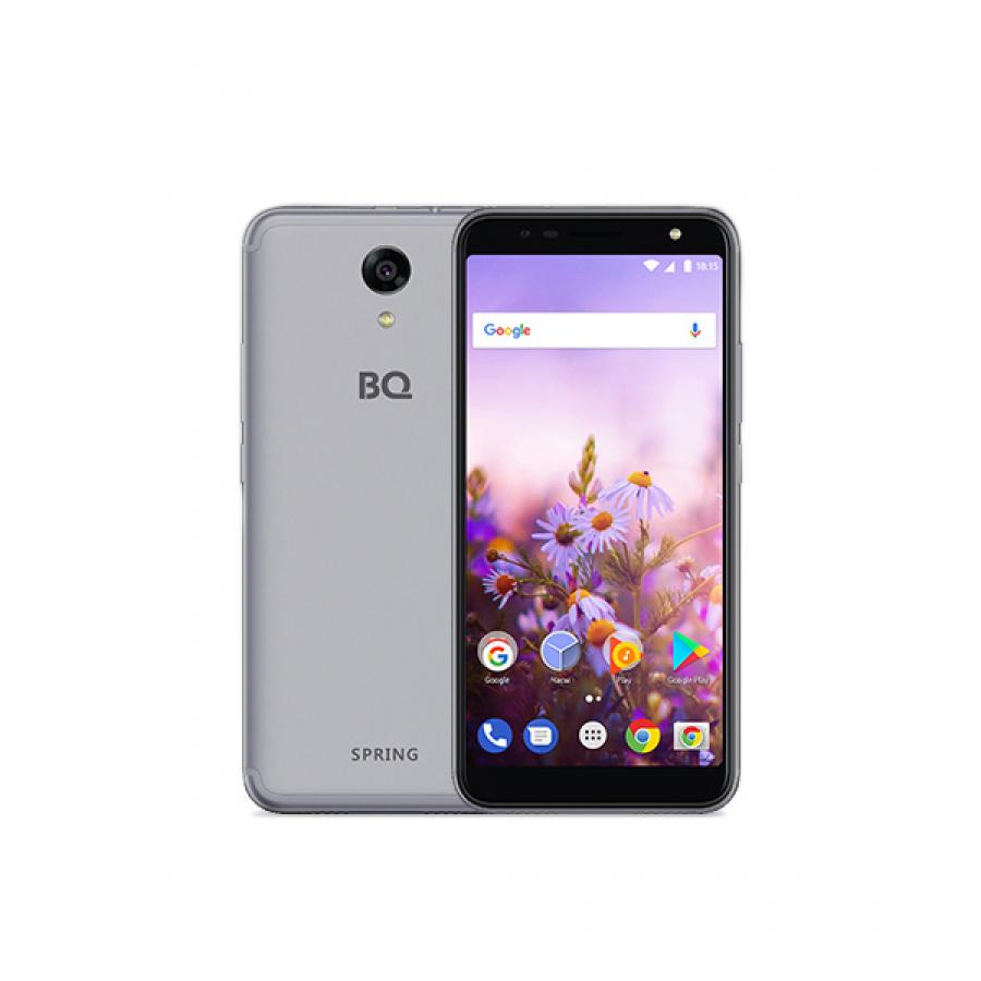 Смартфон BQ BQ-5702 Spring Grey, Серый
Смартфон BQ BQ-5702 Spring Grey, Серый