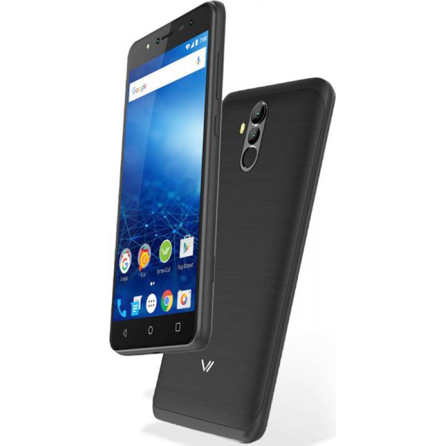 Смартфон VERTEX Impress New Grafite, Серый
Смартфон VERTEX Impress New Grafite, Серый