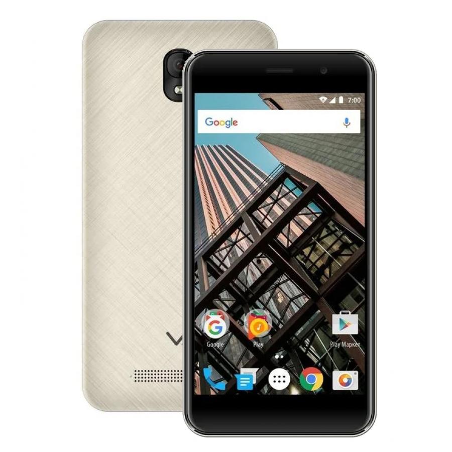 Смартфон Vertex Impress Bear Gold, Золото 
Смартфон Vertex Impress Bear Gold, Золото
