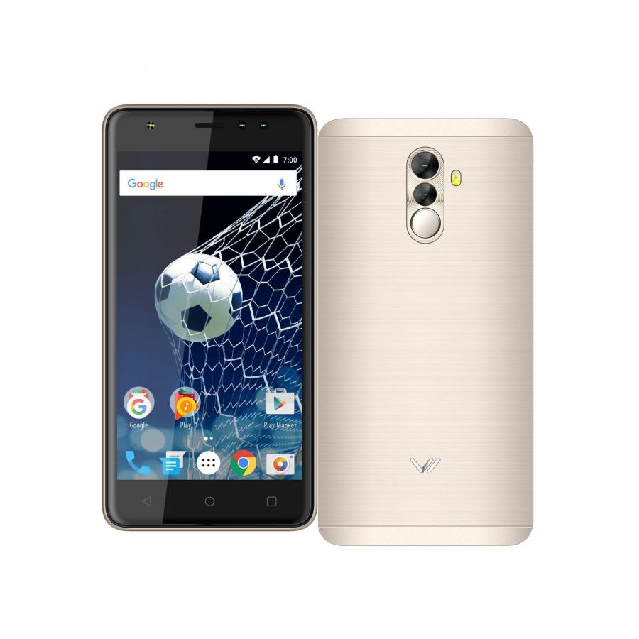 Смартфон Vertex Impress Game Gold, Золото
Смартфон Vertex Impress Game Gold, Золото