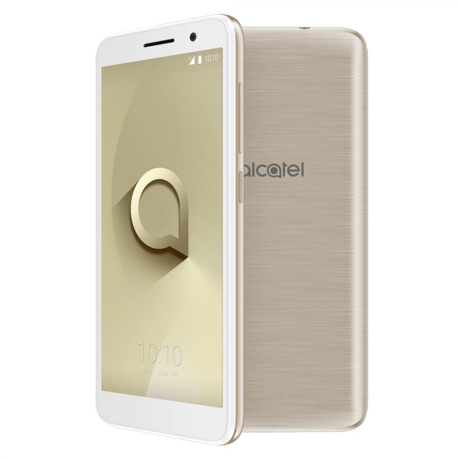 Смартфон Alcatel 1 5033D Gold, Золото
Смартфон Alcatel 1 5033D Gold, Золото