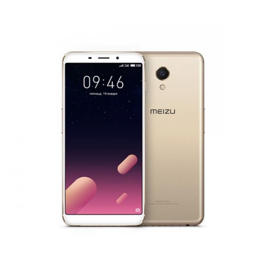 Смартфон Meizu M6s 3/32GB Gold, Золото
Смартфон Meizu M6s 3/32GB Gold, Золото