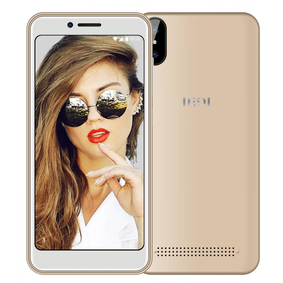 Смартфон INOI 3 Gold, Золото
Смартфон INOI 3 Gold, Золото