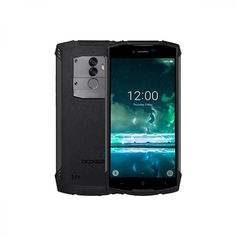 Смартфон Doogee S55 4/64Gb Black, Черный
Смартфон Doogee S55 4/64Gb Black, Черный