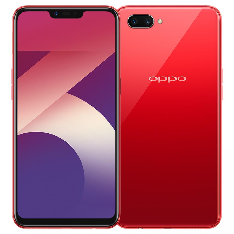 Смартфон Oppo A3s 16Gb Red, Красный
Смартфон Oppo A3s 16Gb Red, Красный
