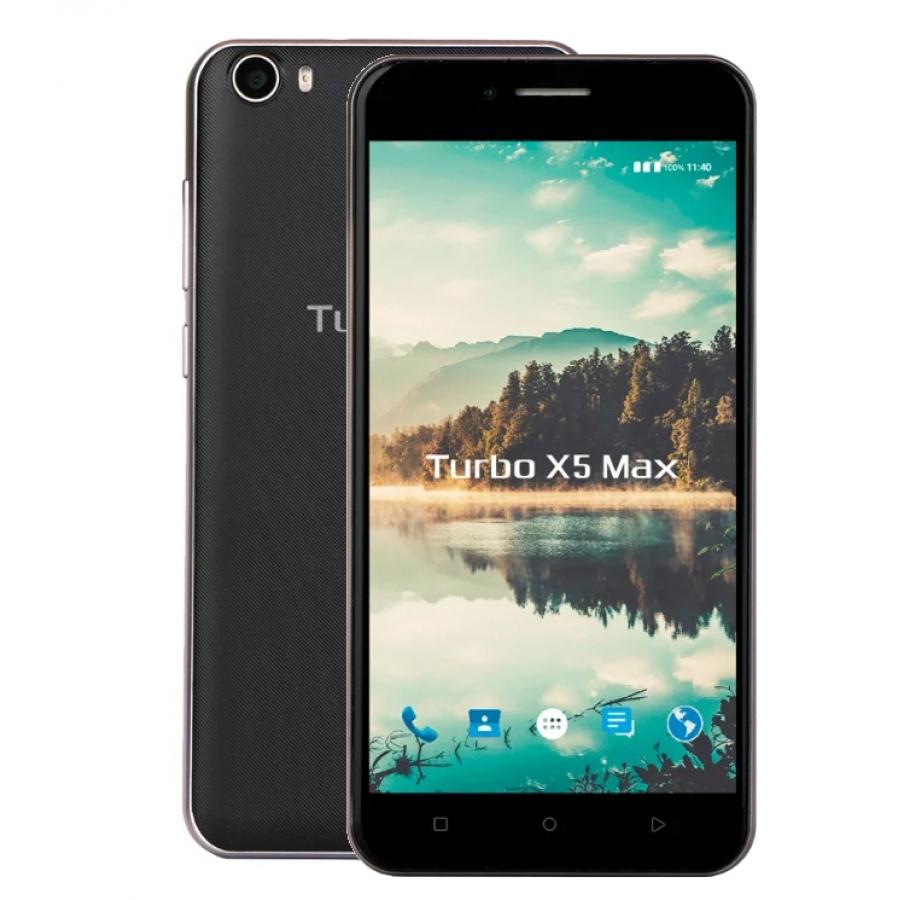 Смартфон Turbo X5 Max, Черный
Смартфон Turbo X5 Max, Черный