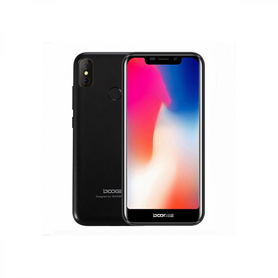 Смартфон Doogee X70 Black, Черный
Смартфон Doogee X70 Black, Черный