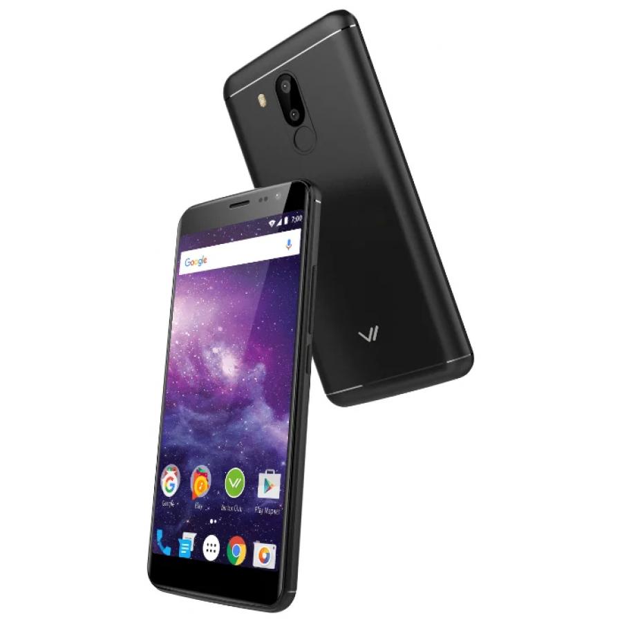 Смартфон Vertex Impress VEGA BLACK, Черный
Смартфон Vertex Impress VEGA BLACK, Черный