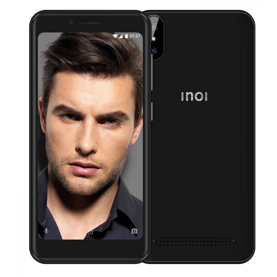 Смартфон INOI 3 Power Black, Черный
Смартфон INOI 3 Power Black, Черный