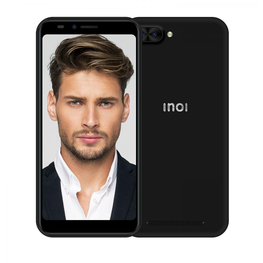 Смартфон INOI 5i Black, Черный
Смартфон INOI 5i Black, Черный