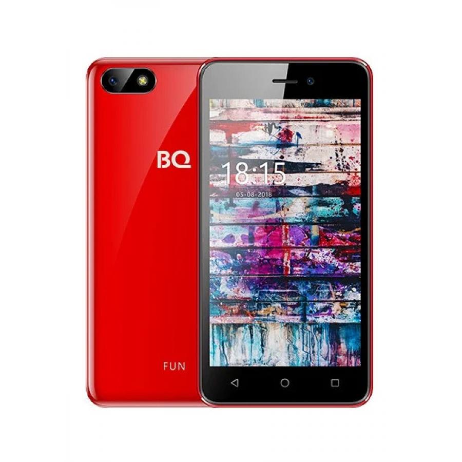 Смартфон BQ BQ-5002G Fun Red, Черный
Смартфон BQ BQ-5002G Fun Red, Черный