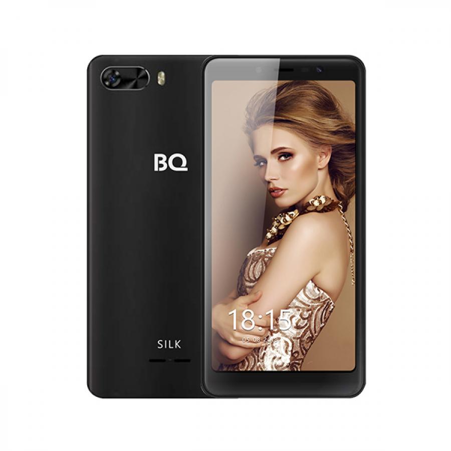 Смартфон BQ BQ- 5520L Silk LTE Black, Черный
Смартфон BQ BQ- 5520L Silk LTE Black, Черный