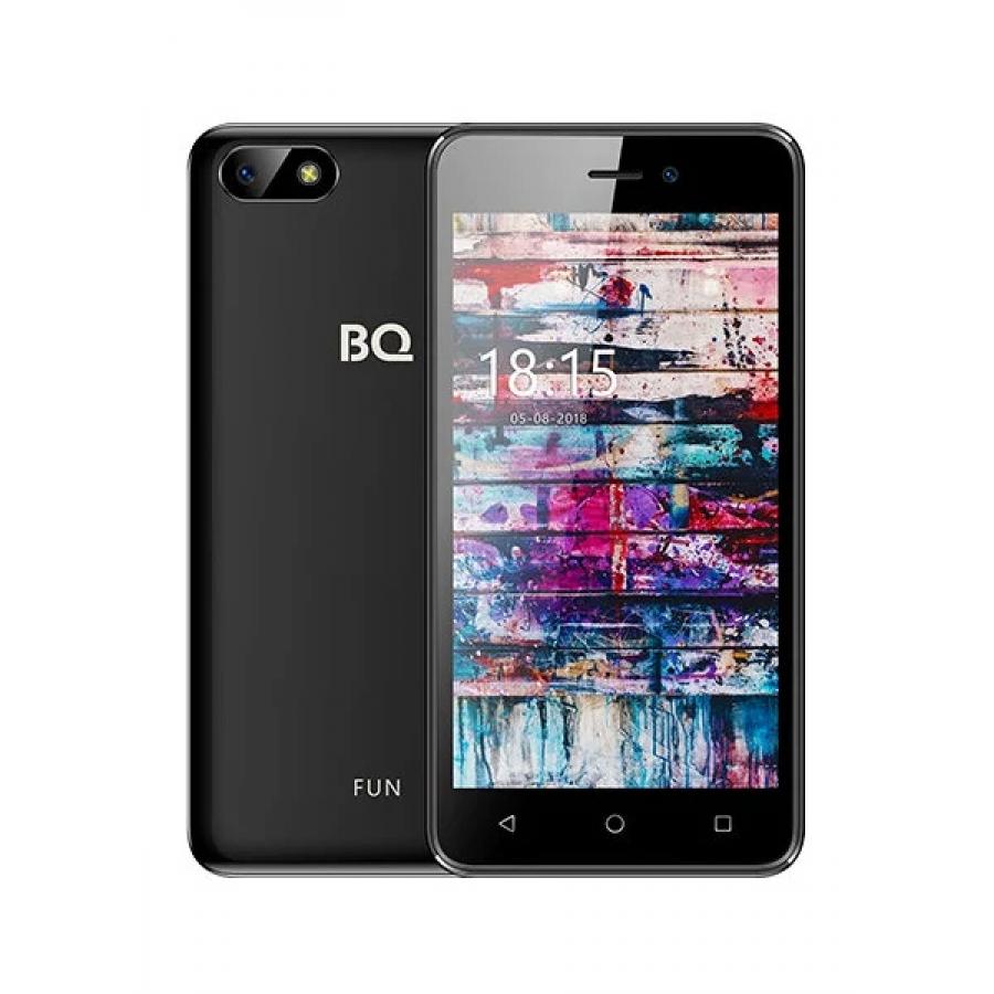 Смартфон BQ BQ-5002G Fun Black, Черный
Смартфон BQ BQ-5002G Fun Black, Черный