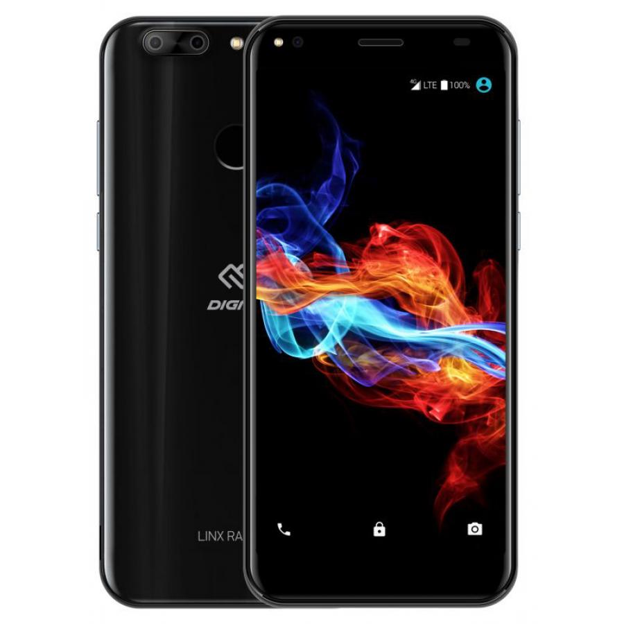 Смартфон Digma Rage 4G Linx 16Gb 2Gb Black, Черный
Смартфон Digma Rage 4G Linx 16Gb 2Gb Black, Черный