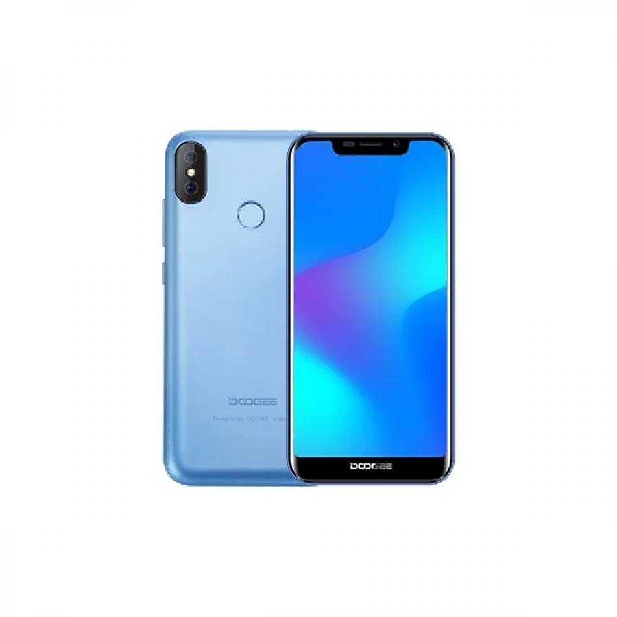 Смартфон Doogee X70 Blue, Синий 
Смартфон Doogee X70 Blue, Синий