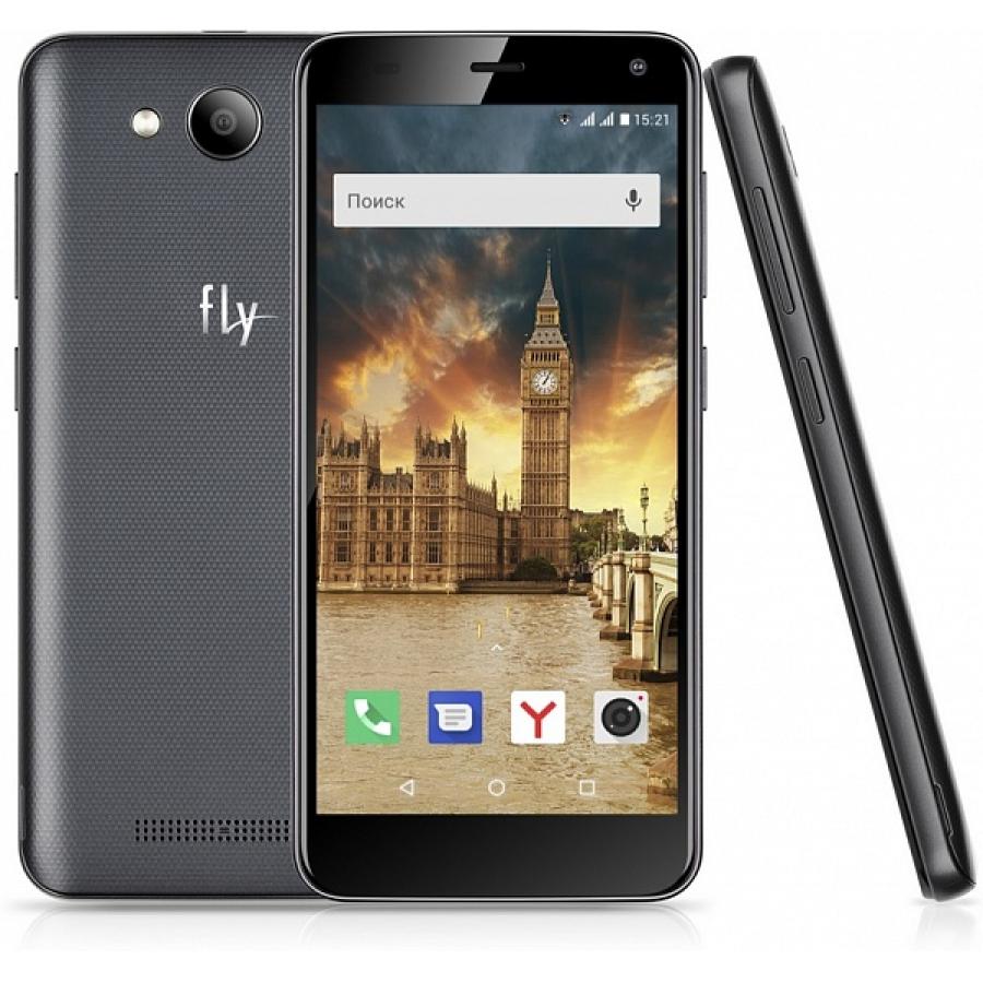 Смартфон Fly Life Compact 4G Black, Черный
Смартфон Fly Life Compact 4G Black, Черный