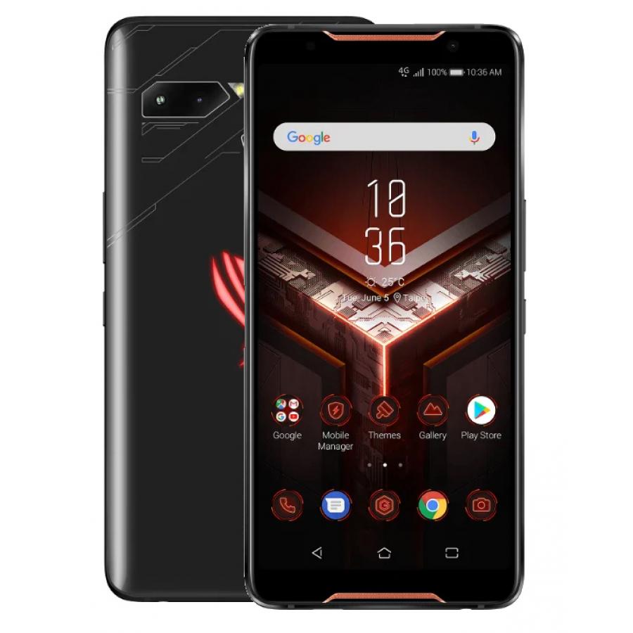 Смартфон Asus ROG Phone ZS600KL 128Gb Black, Черный
Смартфон Asus ROG Phone ZS600KL 128Gb Black, Черный