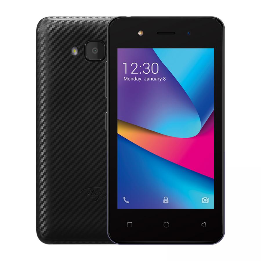 Смартфон Itel A14 Elegant Black, Черный
Смартфон Itel A14 Elegant Black, Черный