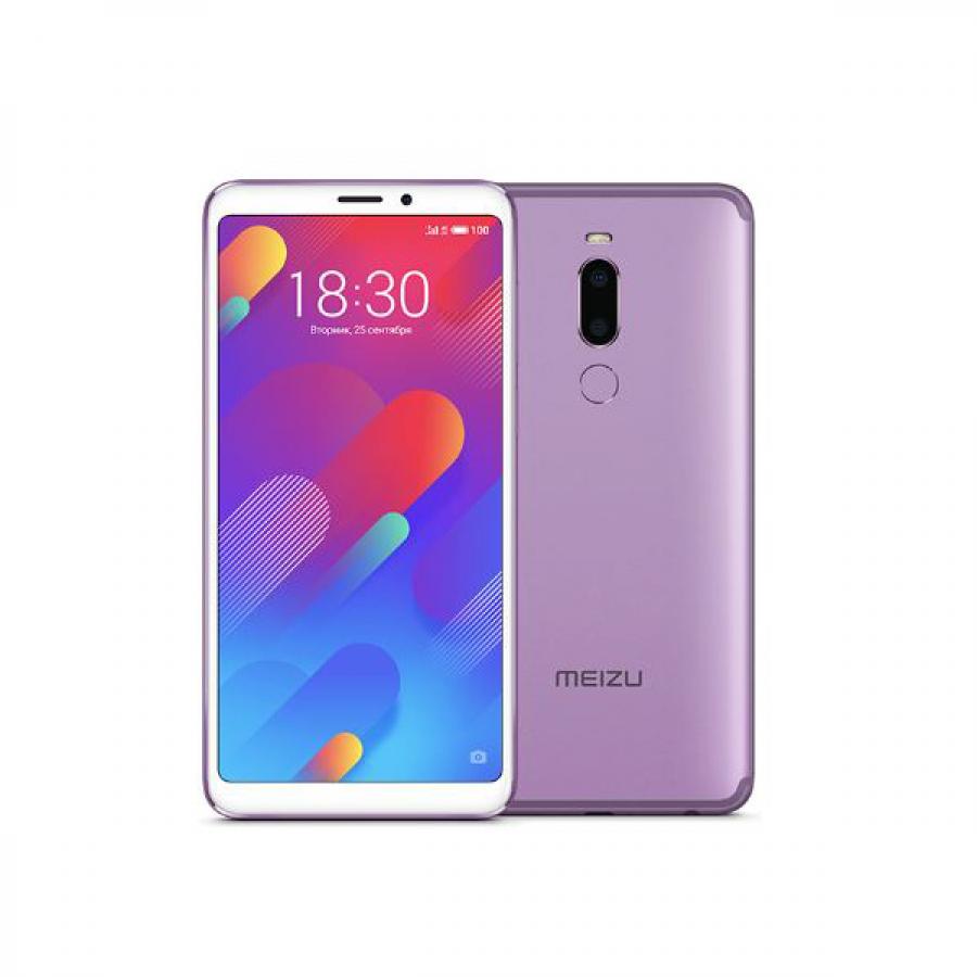 Смартфон Meizu M8 64GB Purple, Сиреневый
Смартфон Meizu M8 64GB Purple, Сиреневый
