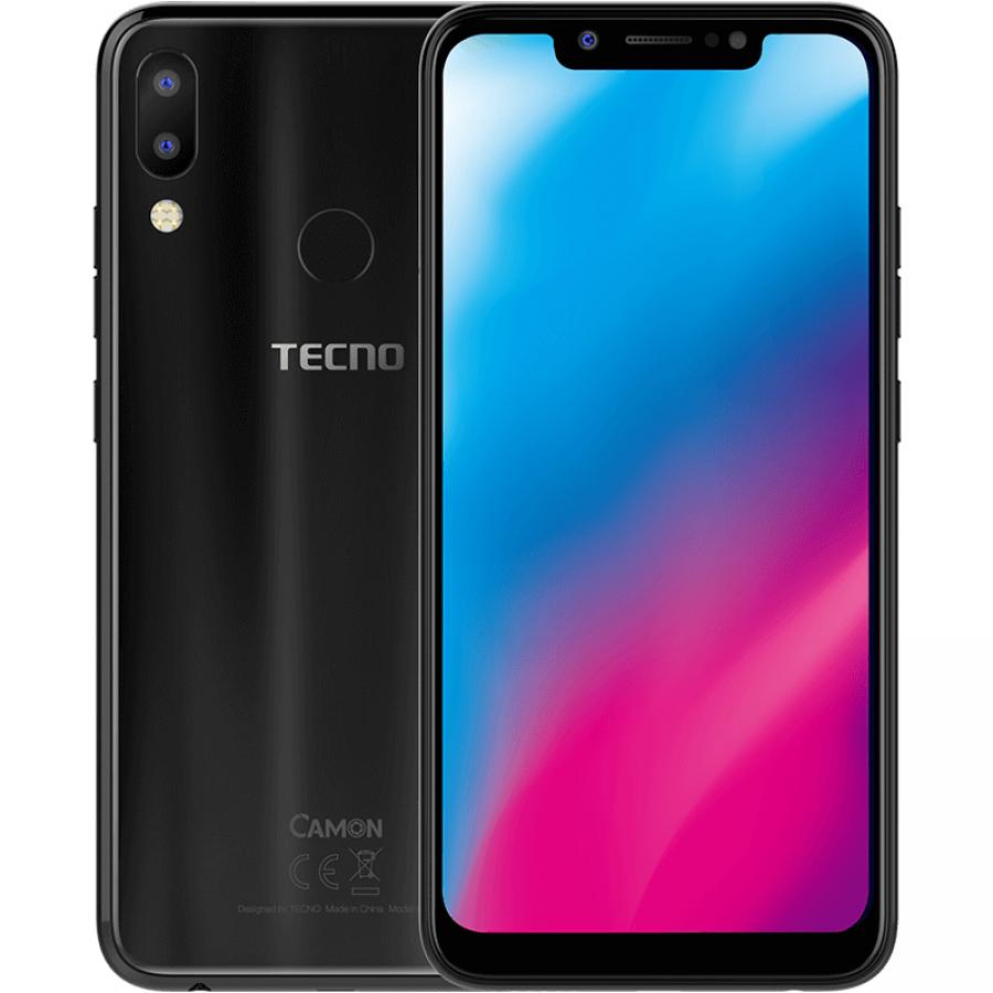 Смартфон Tecno Camon 11 Midnight Black, Черный
Смартфон Tecno Camon 11 Midnight Black, Черный