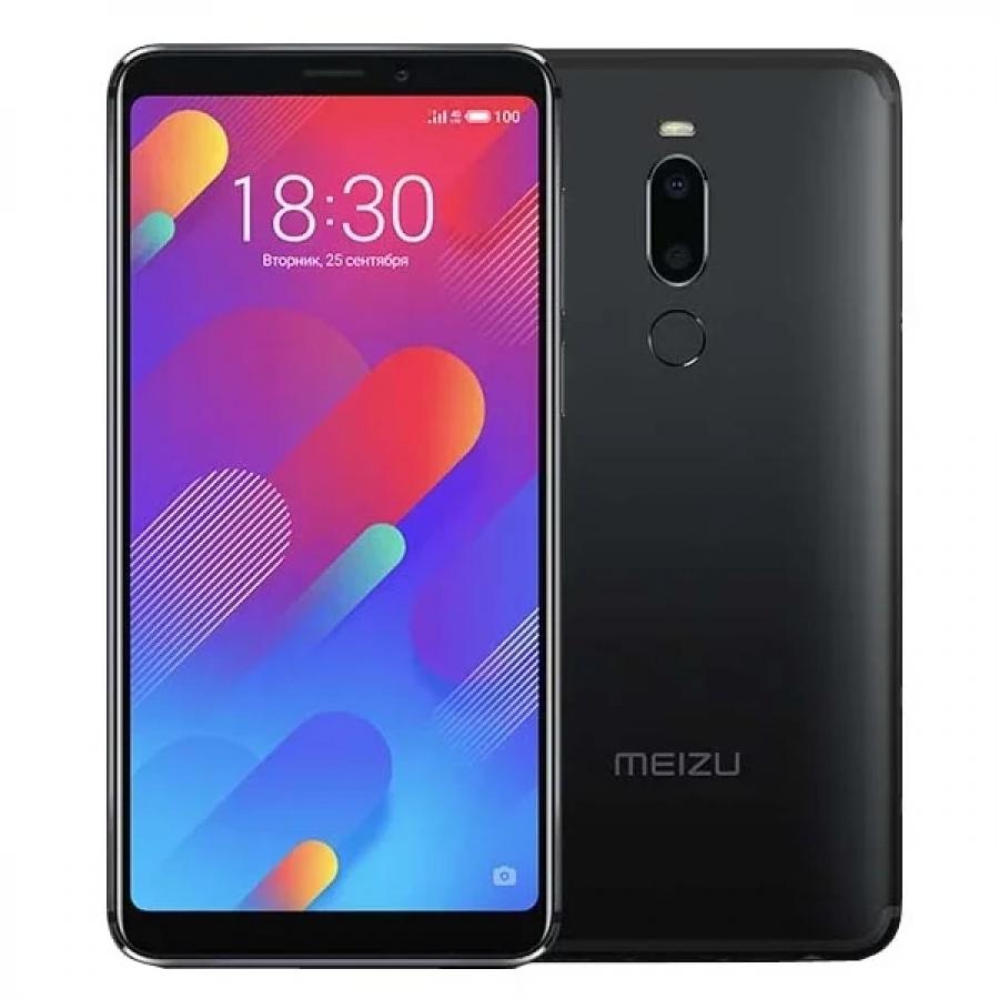Смартфон Meizu M8 64GB Black, Черный
Смартфон Meizu M8 64GB Black, Черный