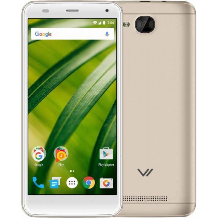 Смартфон Vertex Impress Forest 4G Gold
Смартфон Vertex Impress Forest 4G Gold