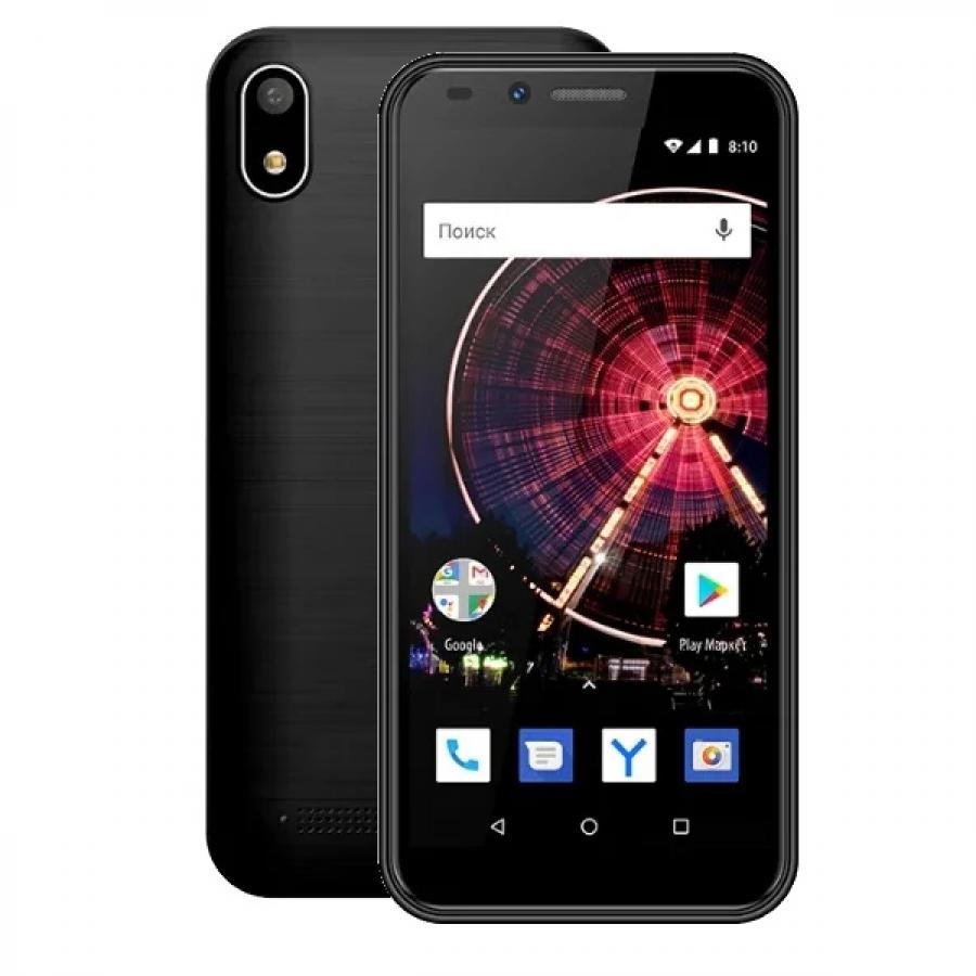 Смартфон Vertex Impress Flash Black
Смартфон Vertex Impress Flash Black