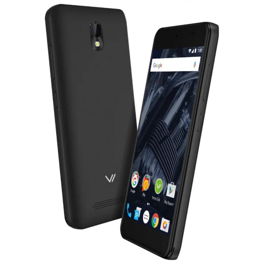 Смартфон Vertex Impress Wolf LTE Black, Черный
Смартфон Vertex Impress Wolf LTE Black, Черный