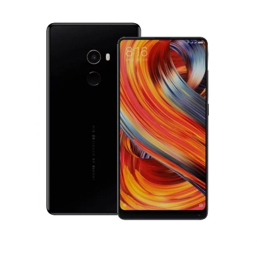 Смартфон Xiaomi Mi Mix 2 6/64GB Black, Черный
Смартфон Xiaomi Mi Mix 2 6/64GB Black, Черный