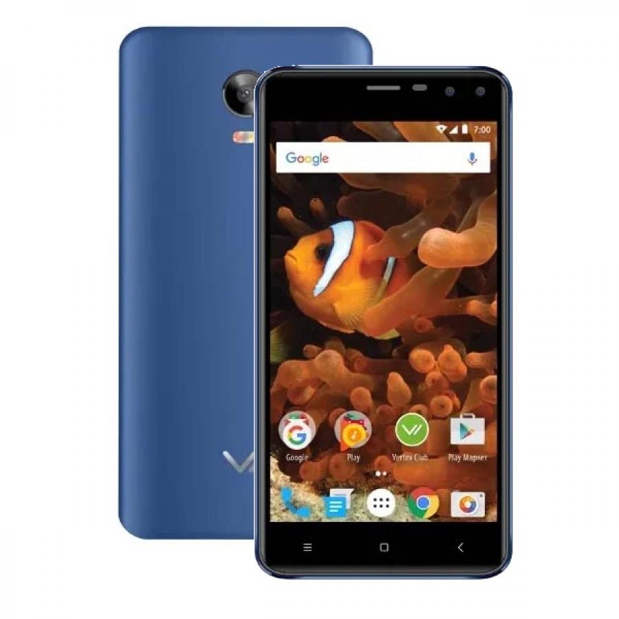 Смартфон Vertex Impress Reef LTE Blue, Синий
Смартфон Vertex Impress Reef LTE Blue, Синий
