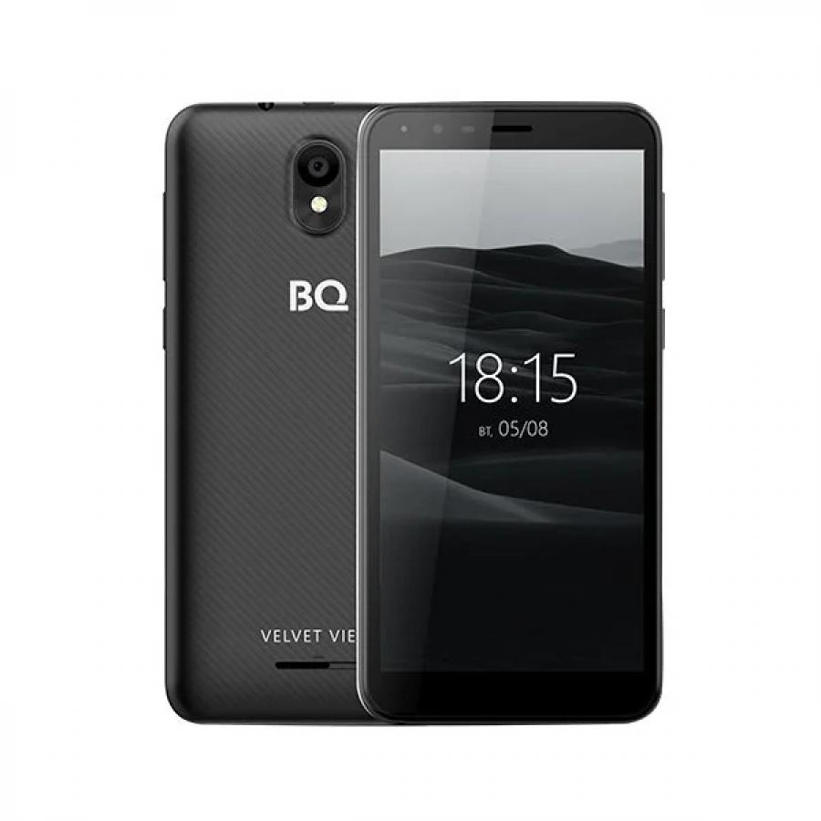 Смартфон BQ BQ-5300G VELVET VIEW Black, Черный
Смартфон BQ BQ-5300G VELVET VIEW Black, Черный