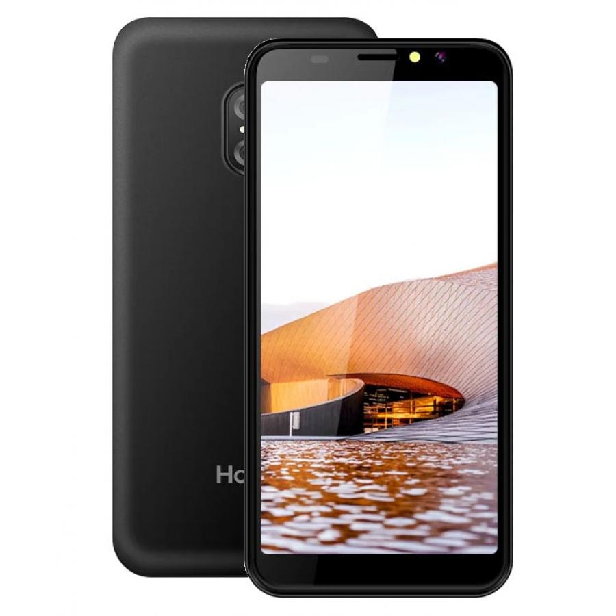 Смартфон Haier Alpha A6 Black, Черный 
Смартфон Haier Alpha A6 Black, Черный