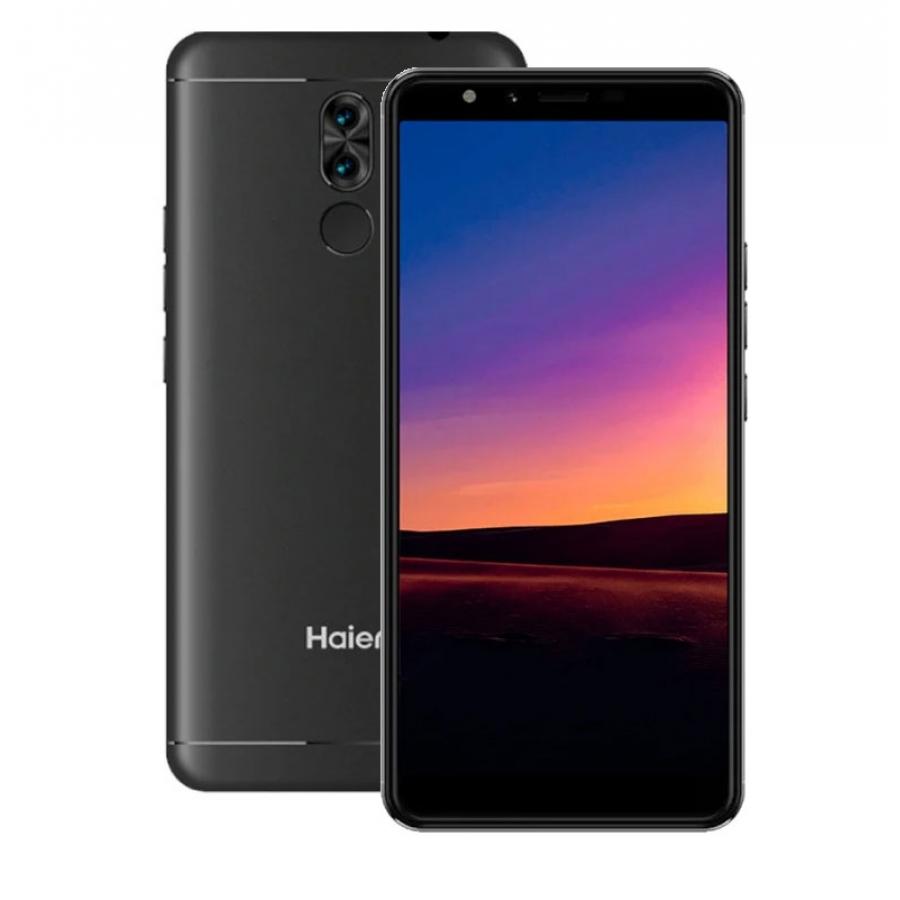 Смартфон Haier Elegance E13 grey, Серый
Смартфон Haier Elegance E13 grey, Серый