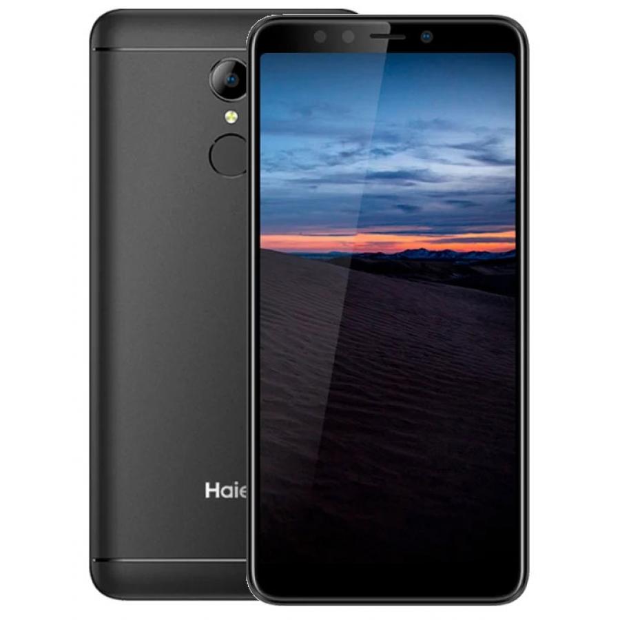 Смартфон Haier Elegance E7 black, Черный 
Смартфон Haier Elegance E7 black, Черный