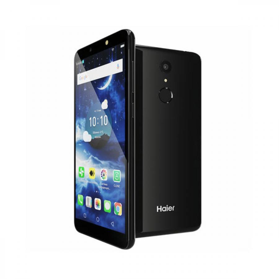 Смартфон Haier I8 black, Черный
Смартфон Haier I8 black, Черный