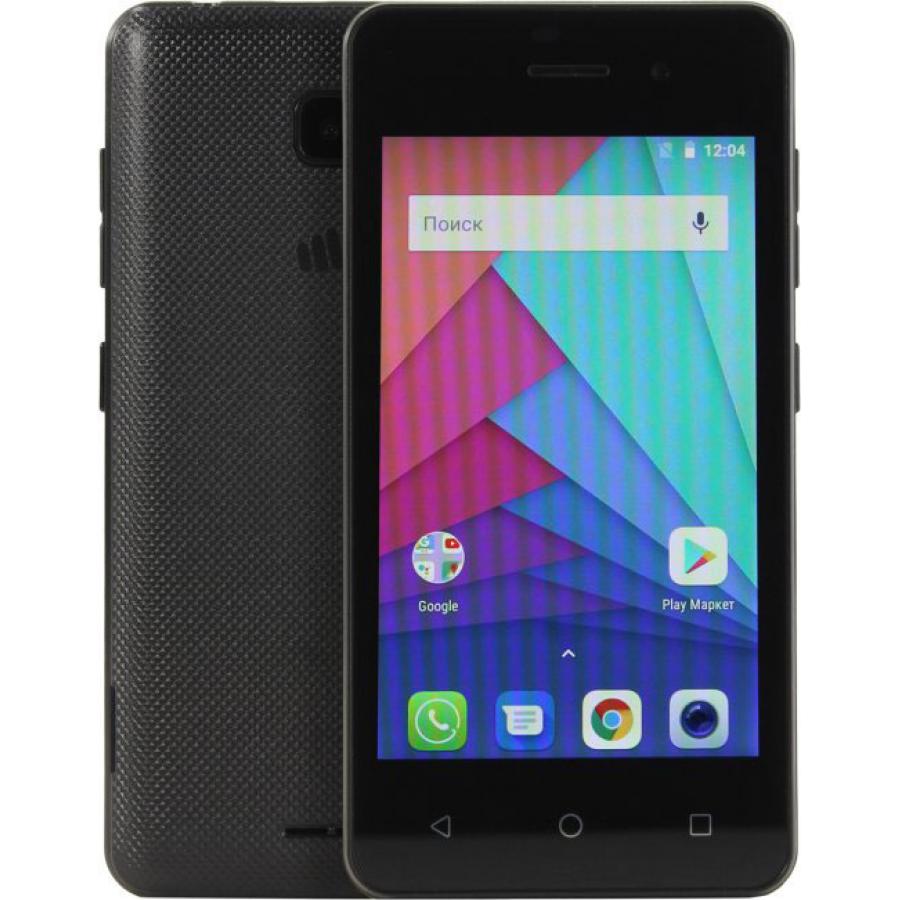 Смартфон Micromax Q306 черный
Смартфон Micromax Q306 черный