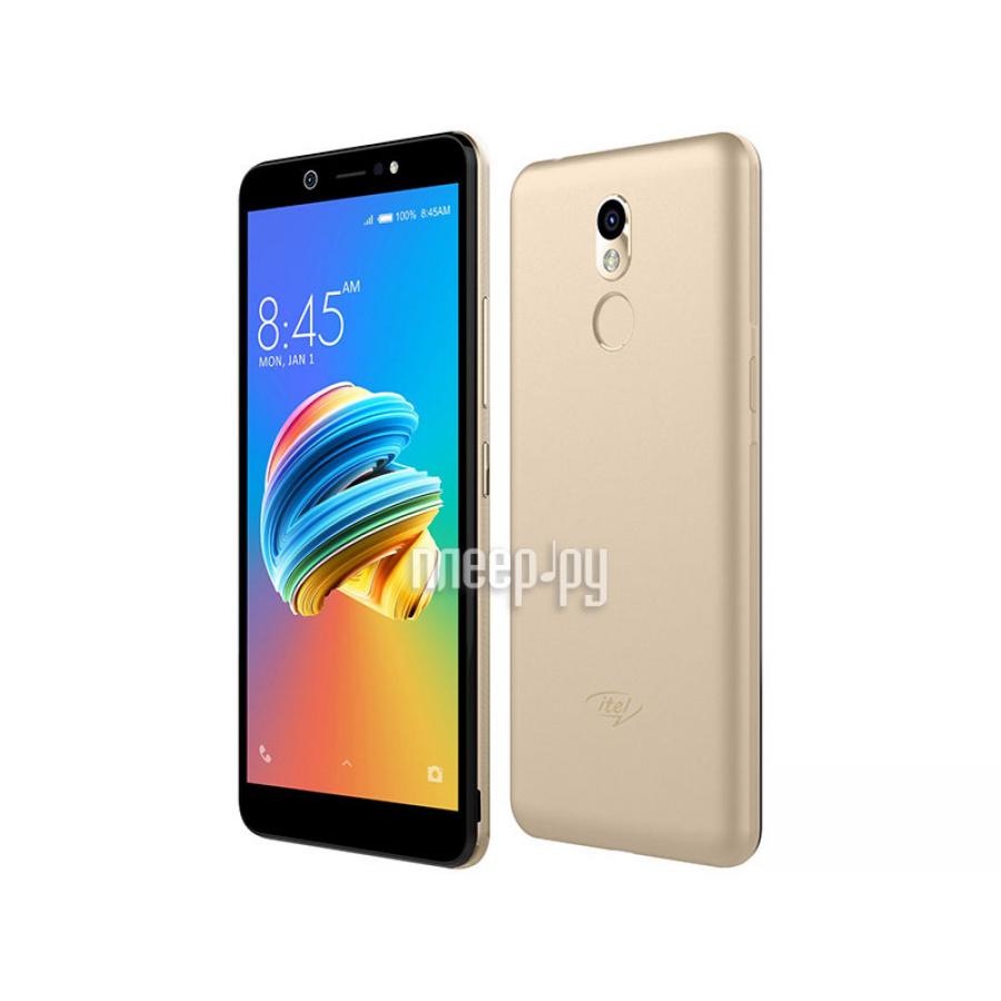Смартфон Itel A44 Power DS Champagne Gold, Бежевый
Смартфон Itel A44 Power DS Champagne Gold, Бежевый
