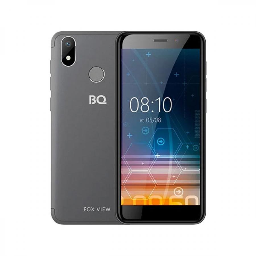 Смартфон BQ BQ-5011G Fox View Titanium Gray, Титан
Смартфон BQ BQ-5011G Fox View Titanium Gray, Титан