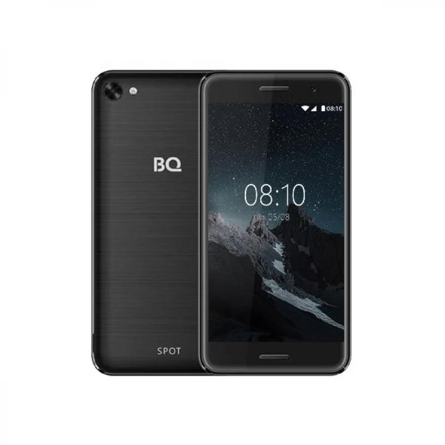 Смартфон BQ BQ-5010G Spot Black, Черный
Смартфон BQ BQ-5010G Spot Black, Черный
