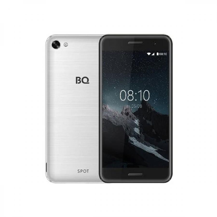 Смартфон BQ BQ-5010G Spot Silver, Серебро
Смартфон BQ BQ-5010G Spot Silver, Серебро