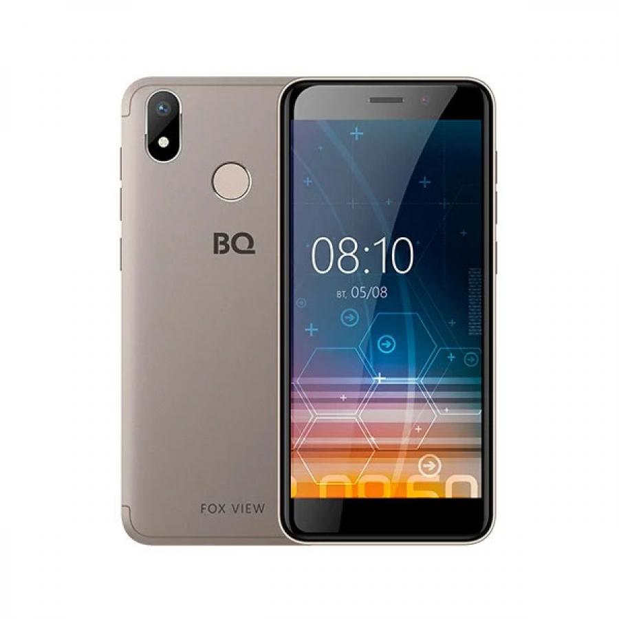 Смартфон BQ BQ-5011G Fox View Gold, Золото
Смартфон BQ BQ-5011G Fox View Gold, Золото